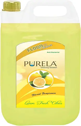 Floor Cleaners -Purela lemon